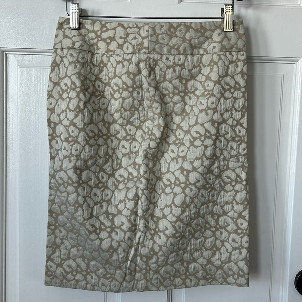 The limited pencil skirt